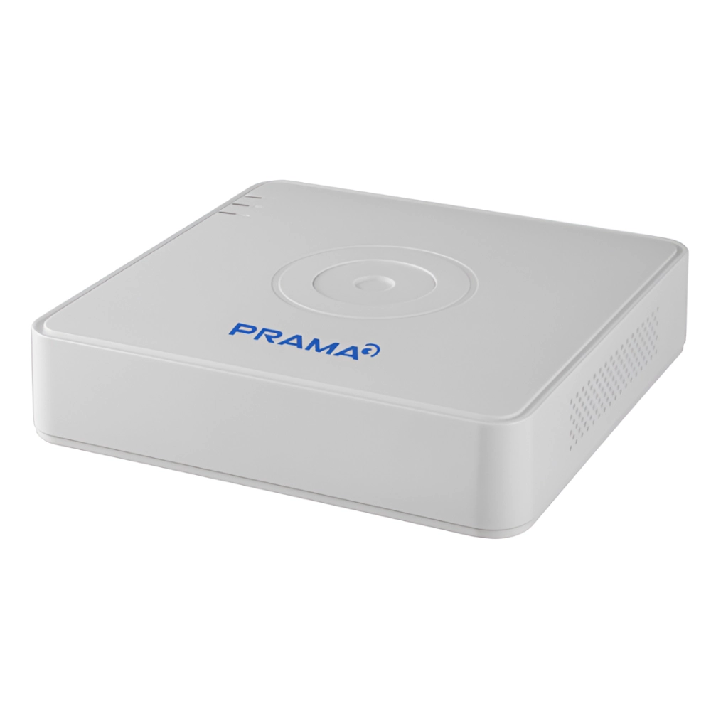 PRAMA DVR MINI 4CH 5MP (DR1A04U K1) view 2